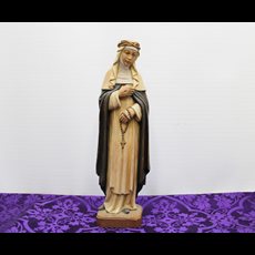 10" St. Catherine of Siena SKU C098-037